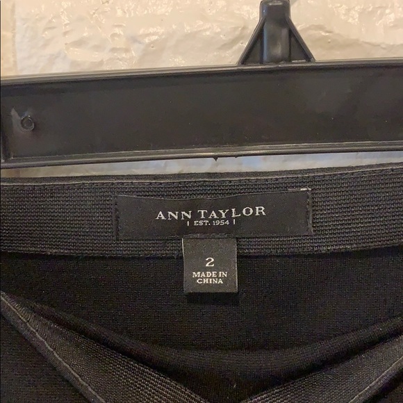Ann Taylor Black Label Collection✨ - Picture 2 of 4